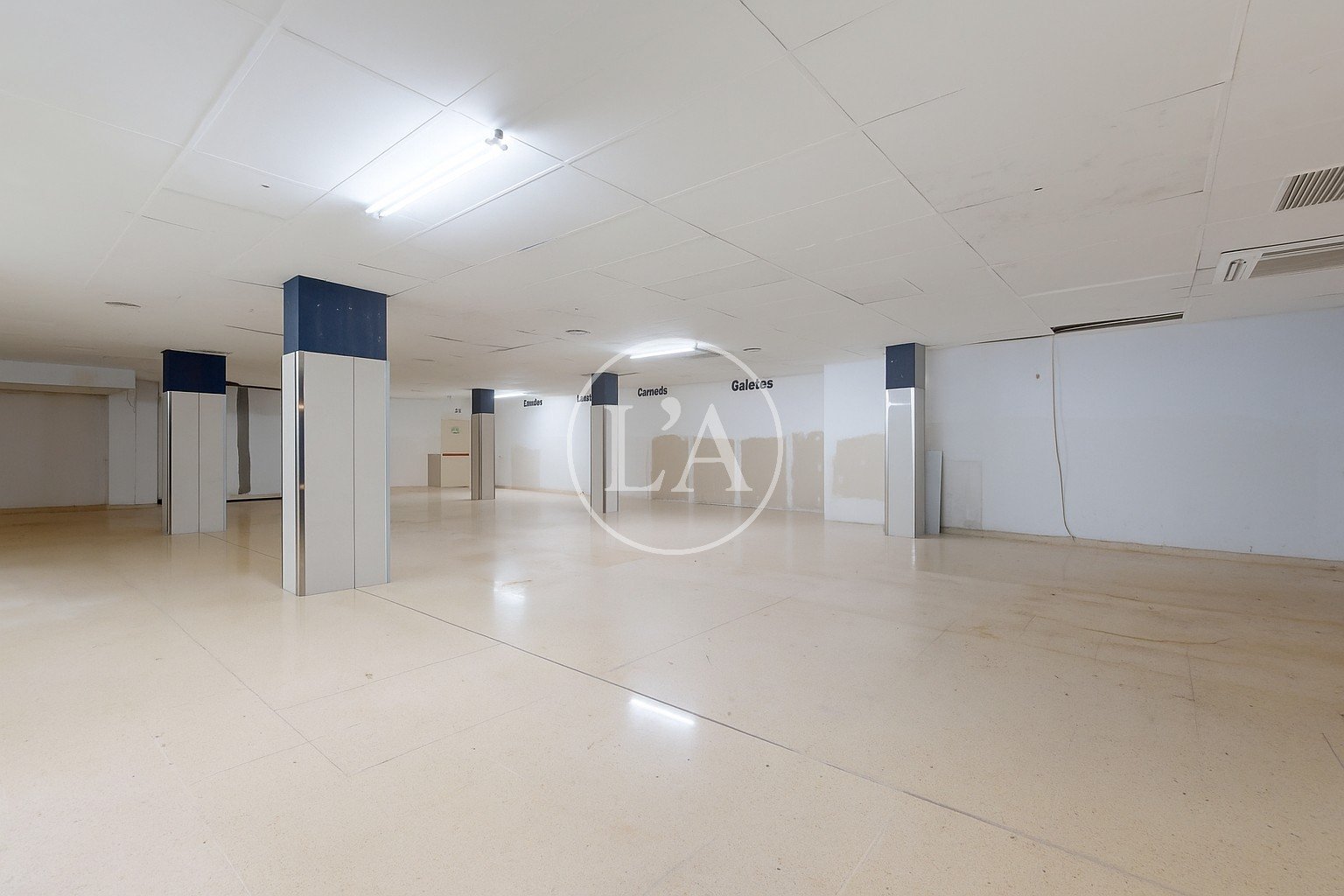 Local comercial Cambrils en alquiler salida baños