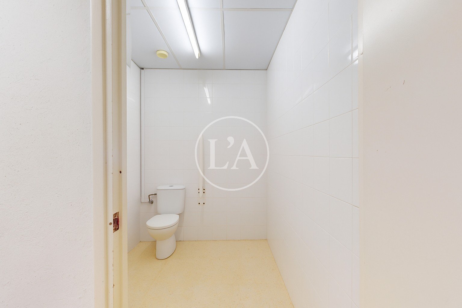 Local comercial Cambrils en alquiler lavabo