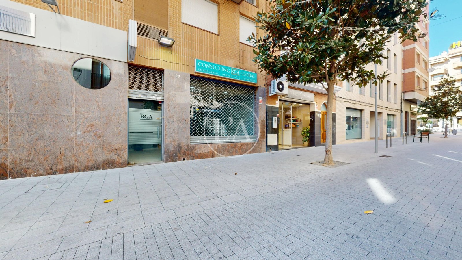 Local comercial en el Puerto de Cambrils exterior