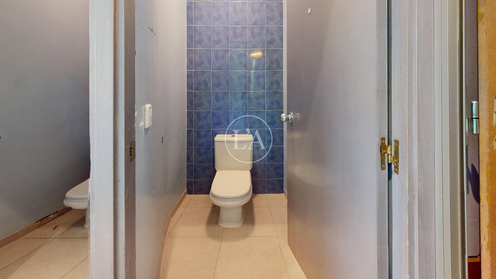 Local comercial en el Puerto de Cambrils baño