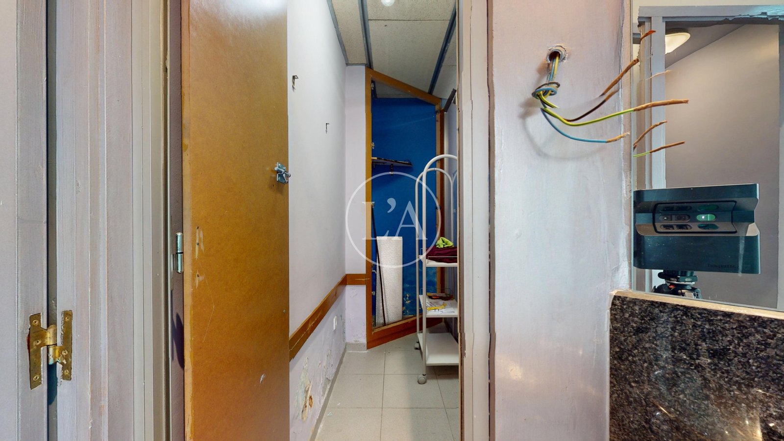 Local comercial en el Puerto de Cambrils trastero