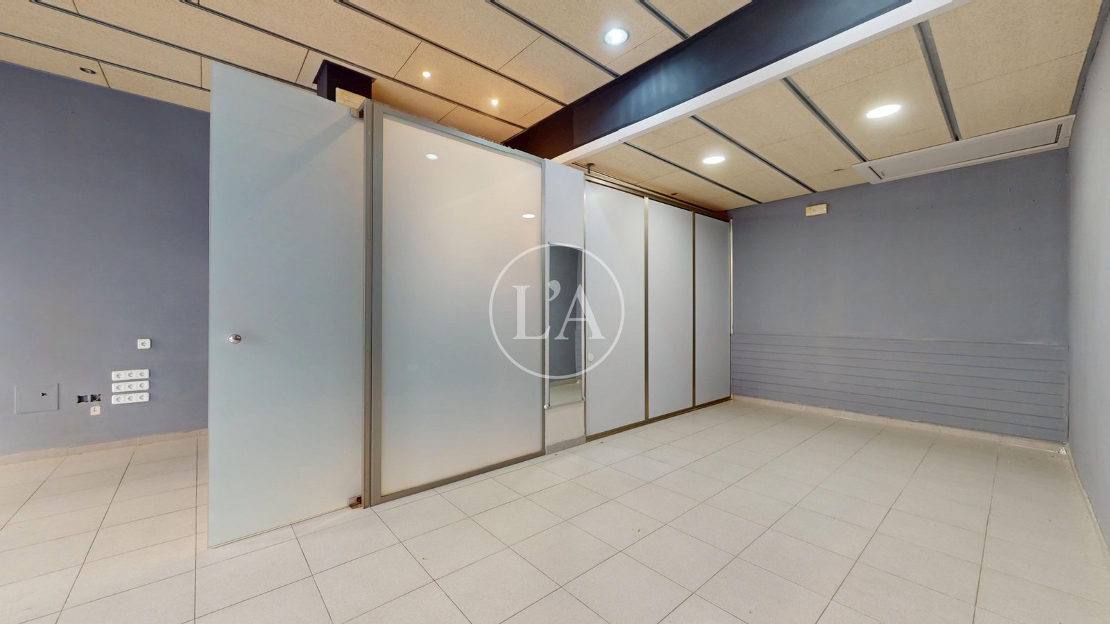 Local comercial en el Puerto de Cambrils interior