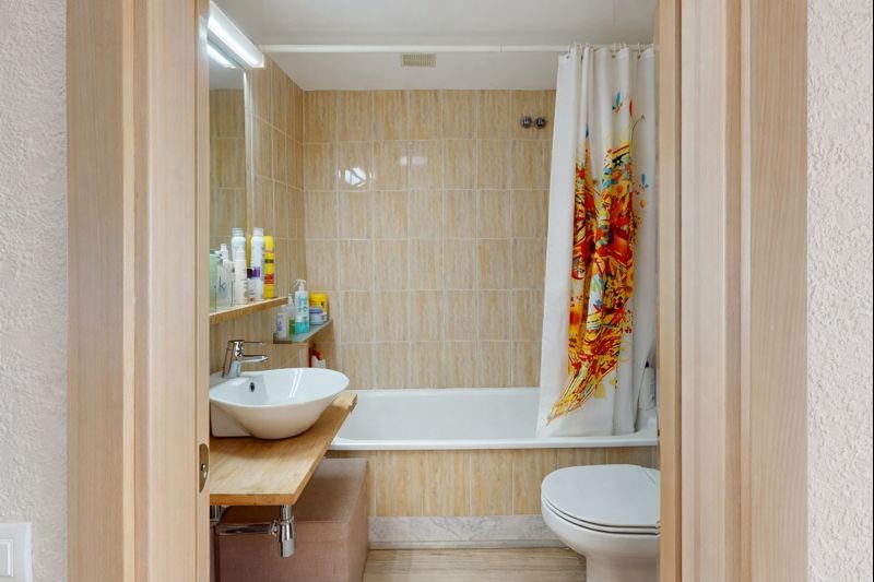 Casa Cambrils Mediterrani baño