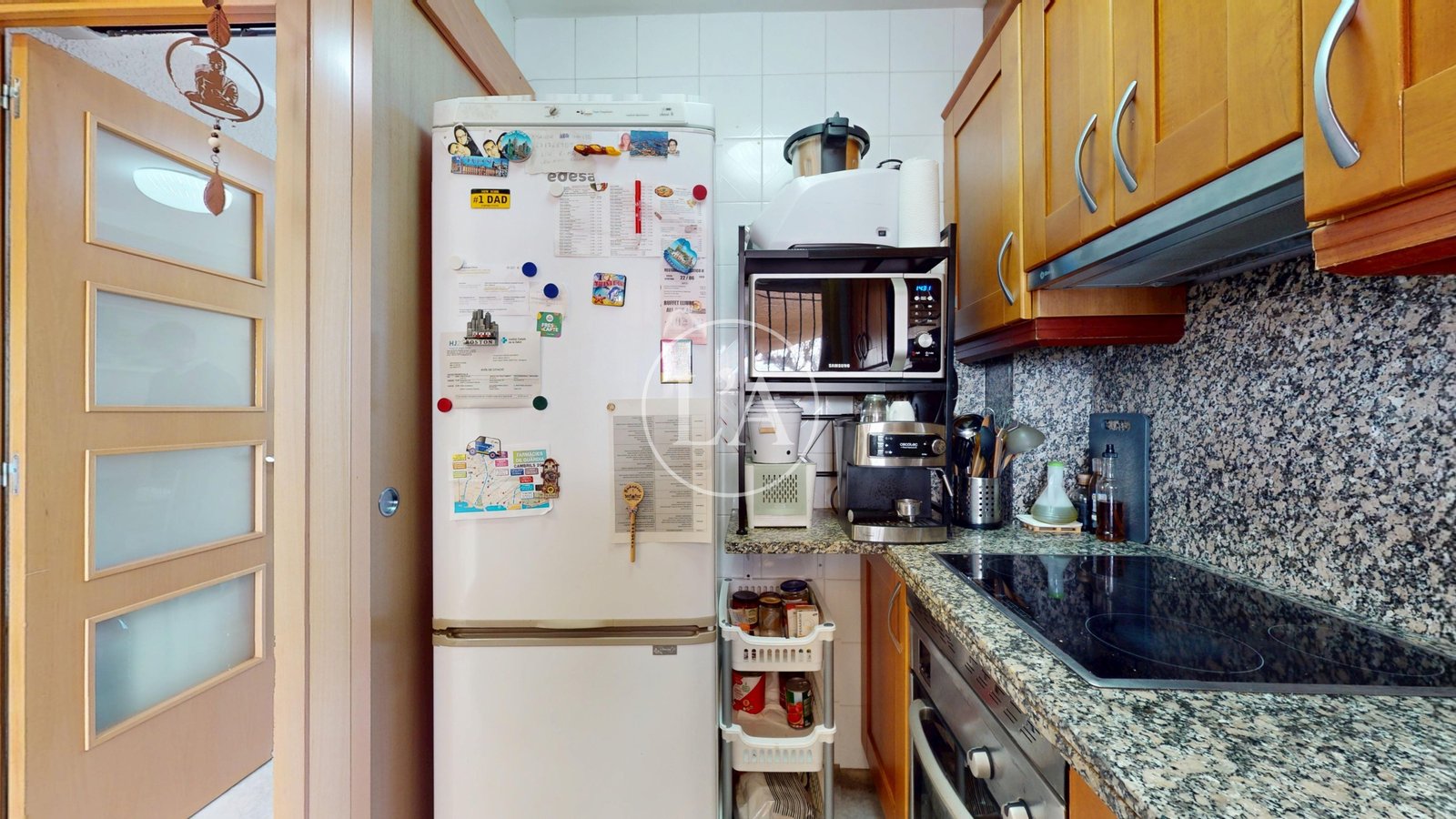 Casa Cambrils Mediterrani nevera