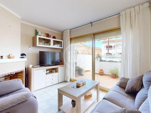 Casa Cambrils Mediterrani salón