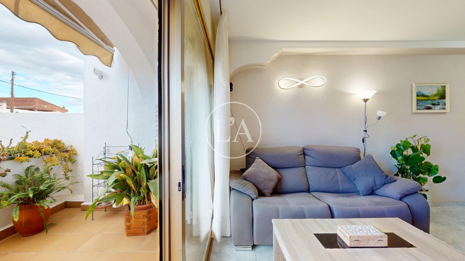 Casa Cambrils Mediterrani salida ventanas