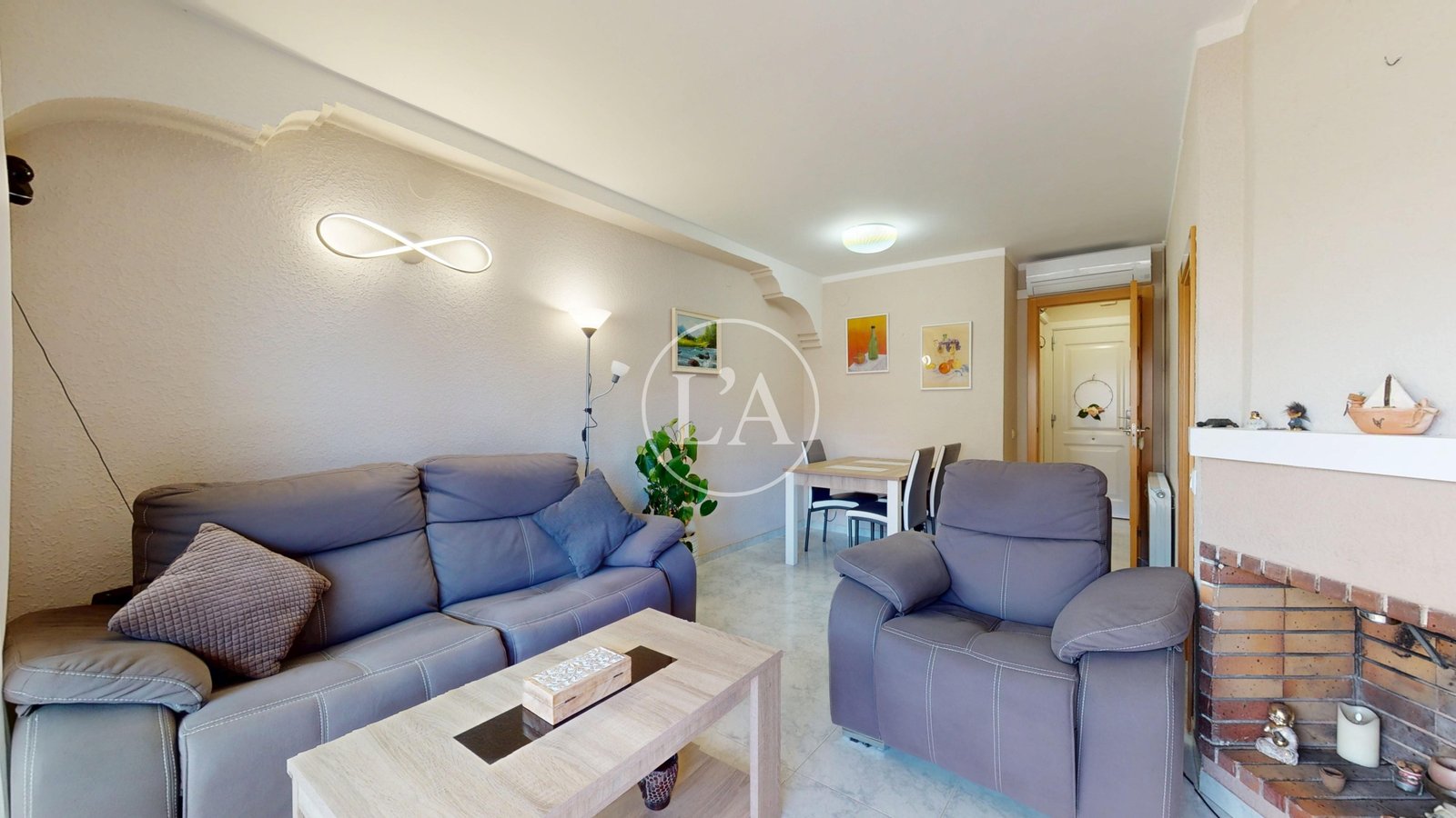 Casa Cambrils Mediterrani mesa de centro