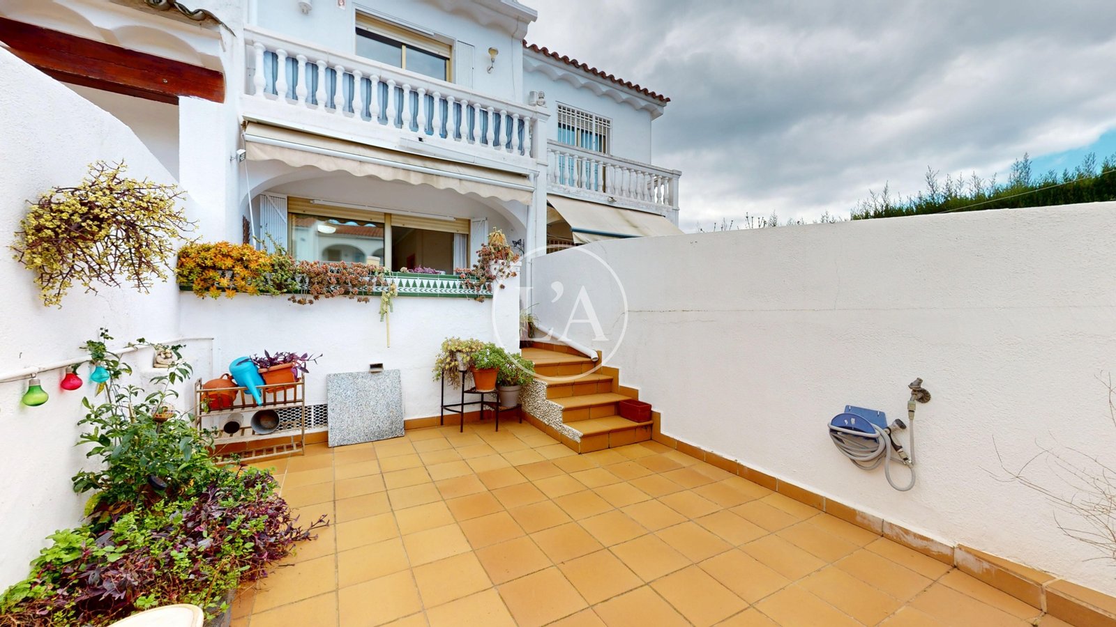 Casa Cambrils Mediterrani fachada