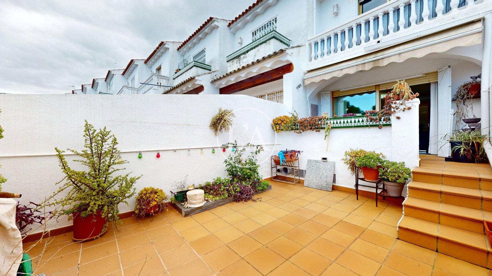 Casa Cambrils Mediterrani vista fachada