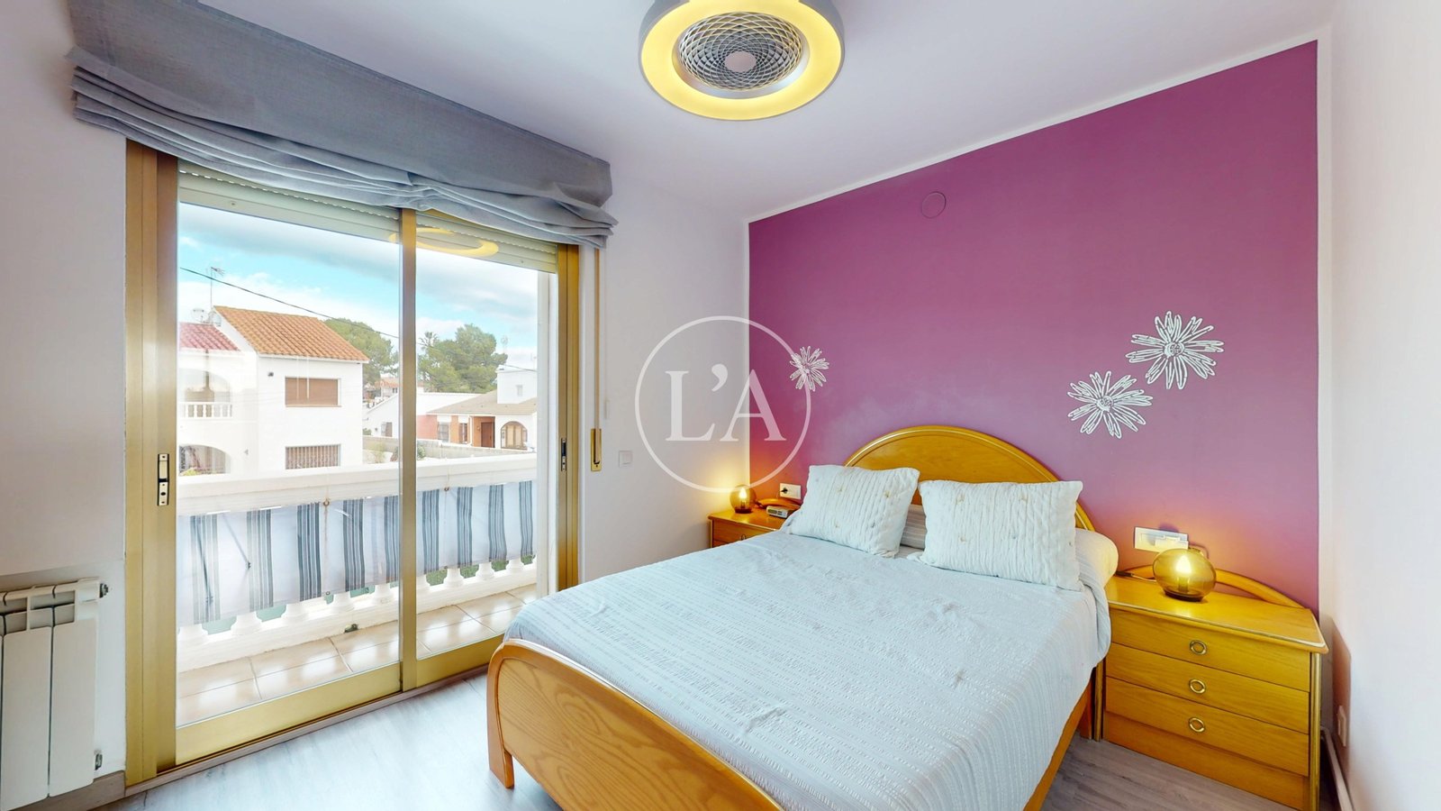 Casa Cambrils Mediterrani cama