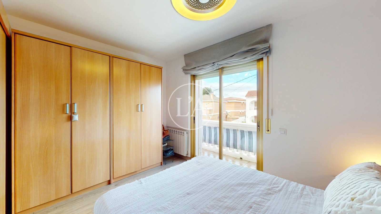 Casa Cambrils Mediterrani salida terraza dormitorio