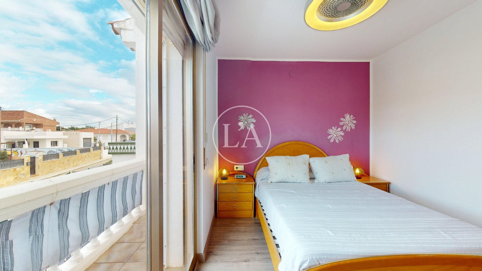 Casa Cambrils Mediterrani habitación principal