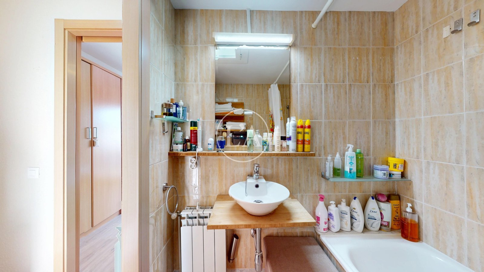 Casa Cambrils Mediterrani baño completo