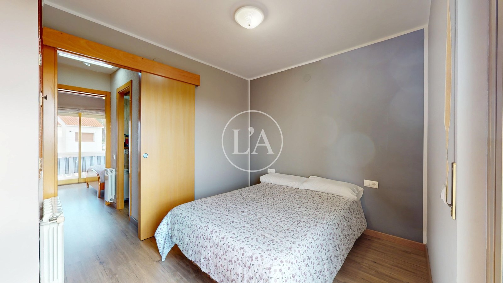 Casa Cambrils Mediterrani cama principal