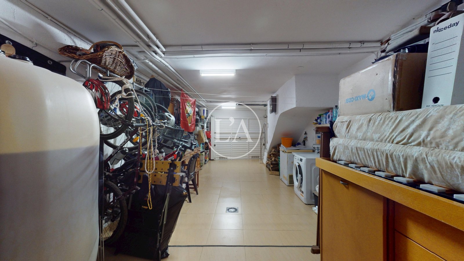 Casa Cambrils Mediterrani parking