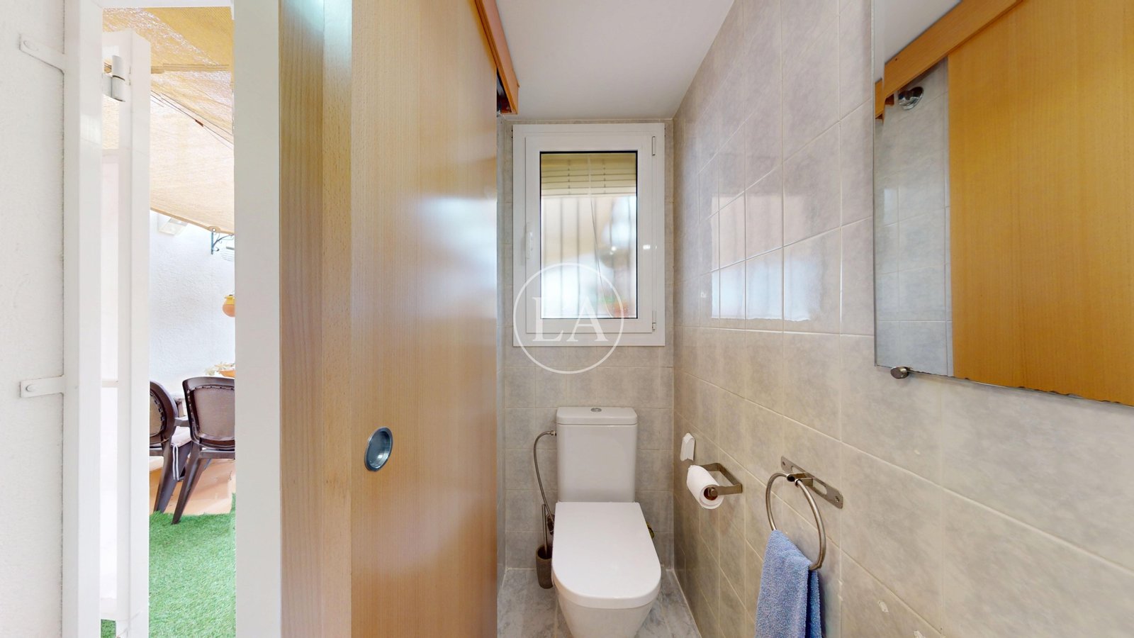 Casa Cambrils Mediterrani vater aseo