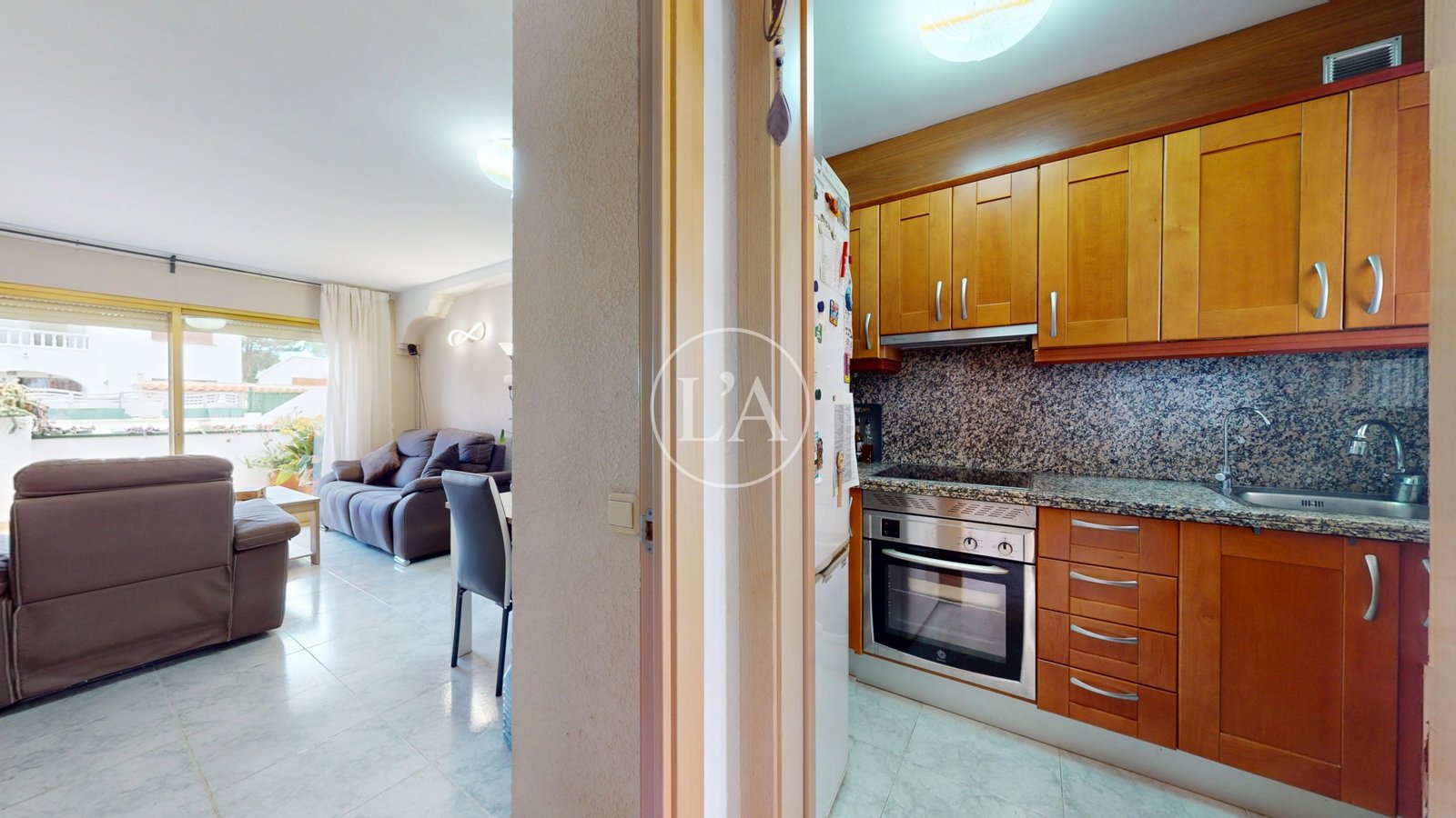 Casa Cambrils Mediterrani pasillo