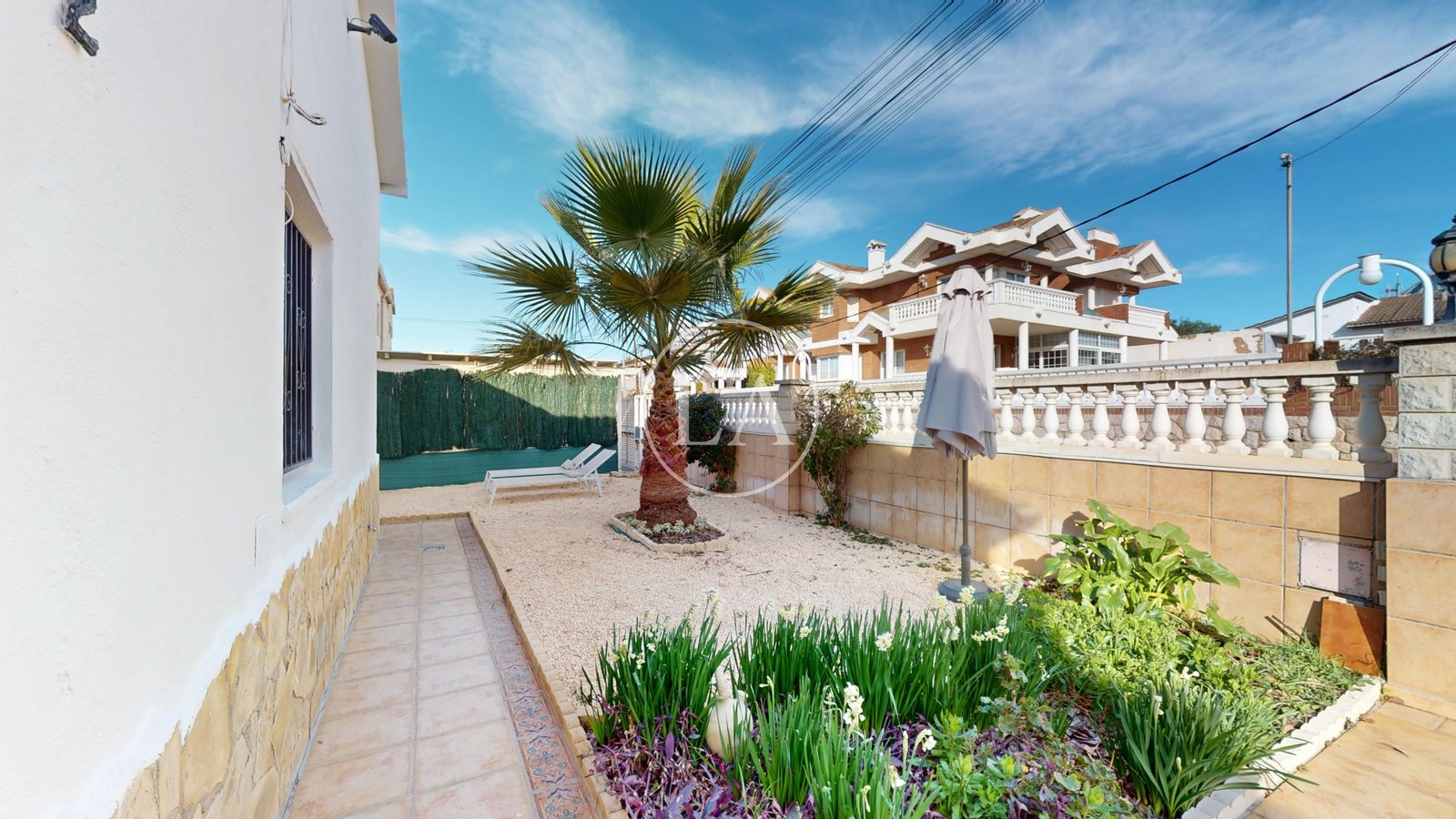 Casa en venta Cambrils Mediterrani jardín