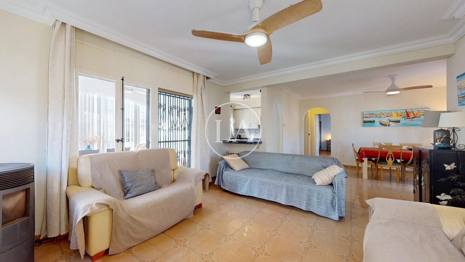 Casa en venta Cambrils Mediterrani ventilador