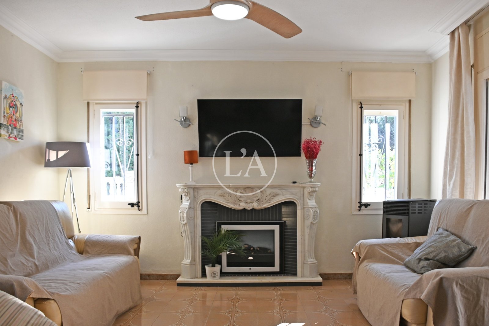 Casa en venta Cambrils Mediterrani televisión