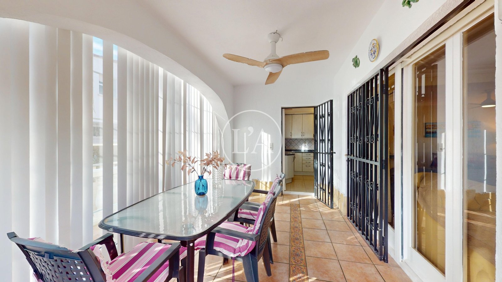 Casa en venta Cambrils Mediterrani porche cerrado