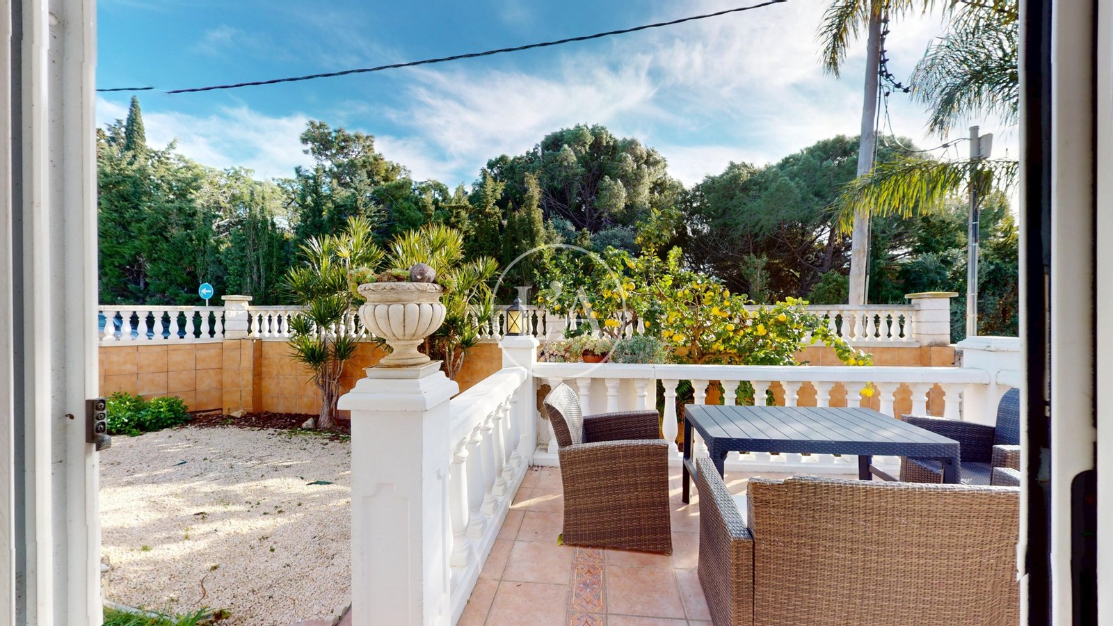 Casa en venta Cambrils Mediterrani terraza