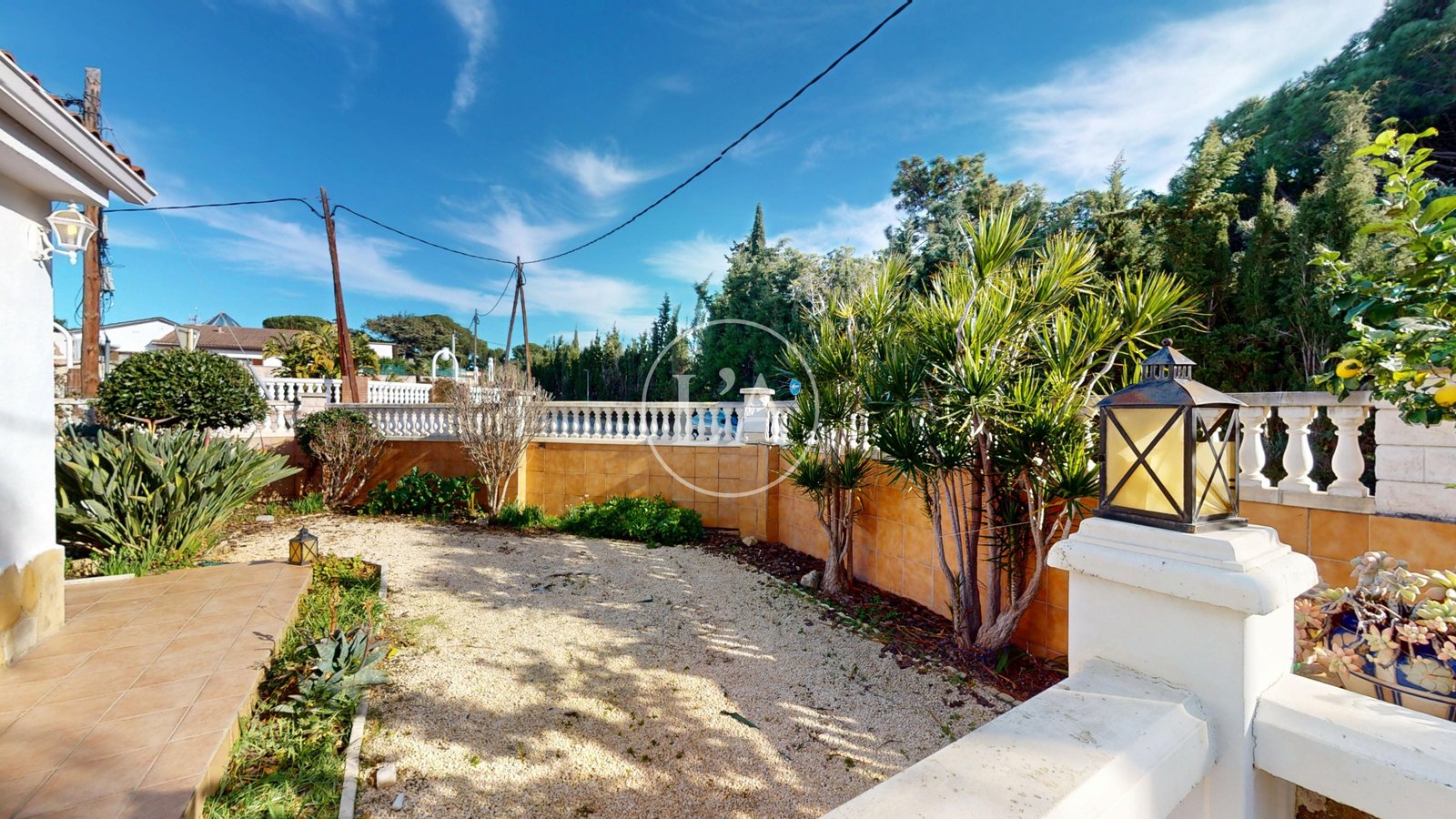 Casa en venta Cambrils Mediterrani jardín sur