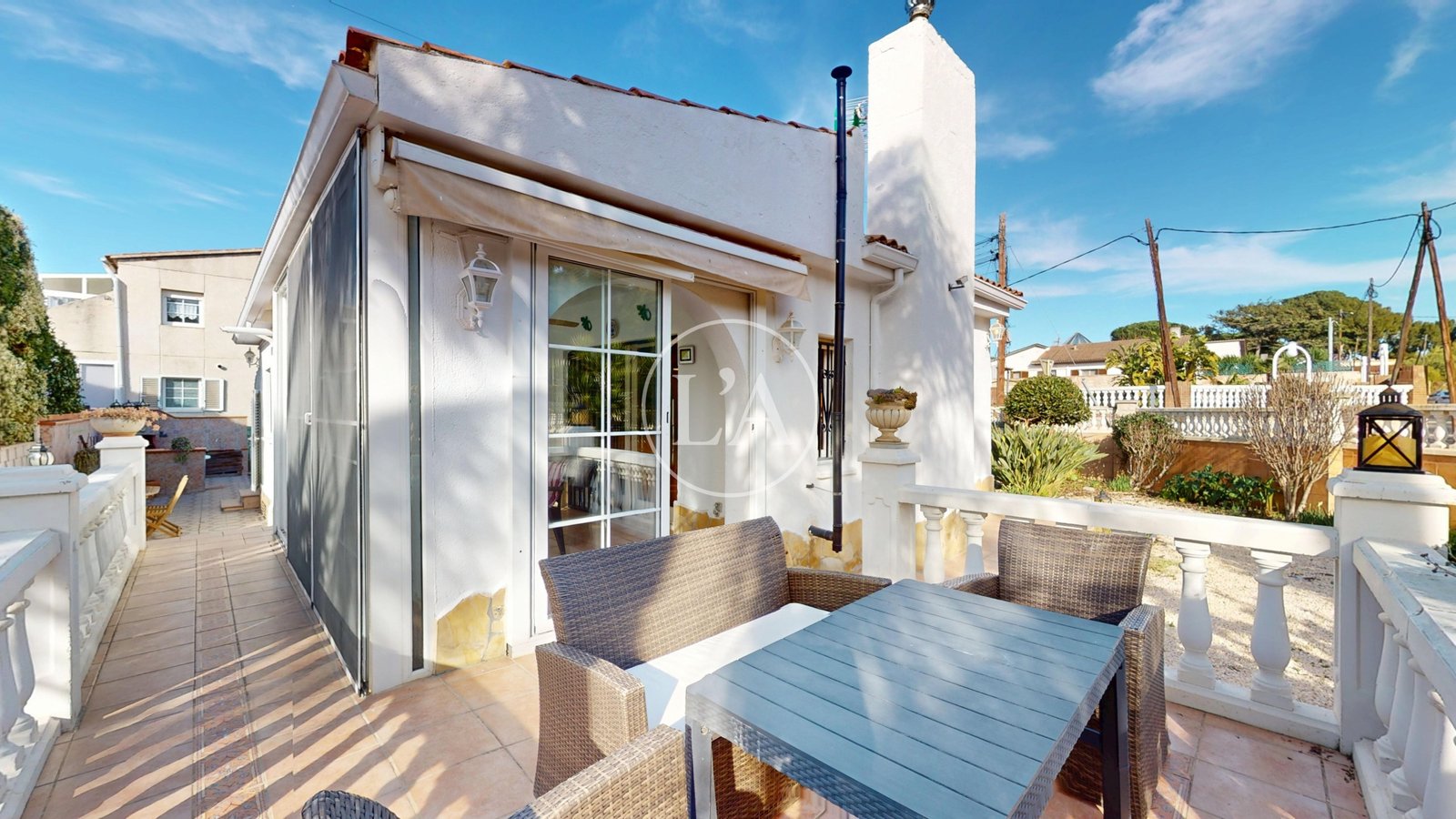 Casa en venta Cambrils Mediterrani fachada sur