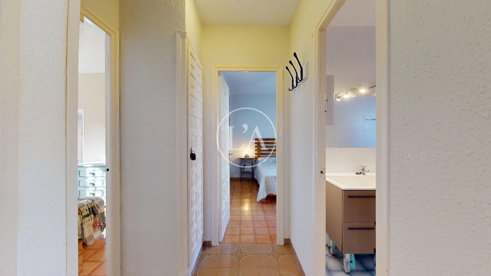 Casa en venta Cambrils Mediterrani pasillo