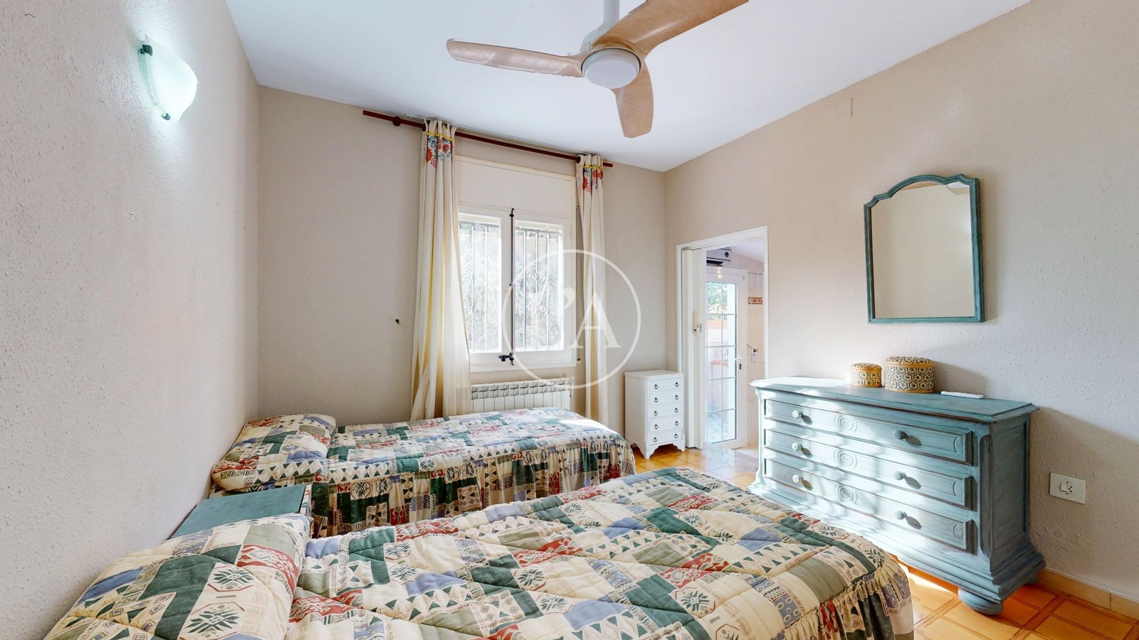 Casa en venta Cambrils Mediterrani habitación doble