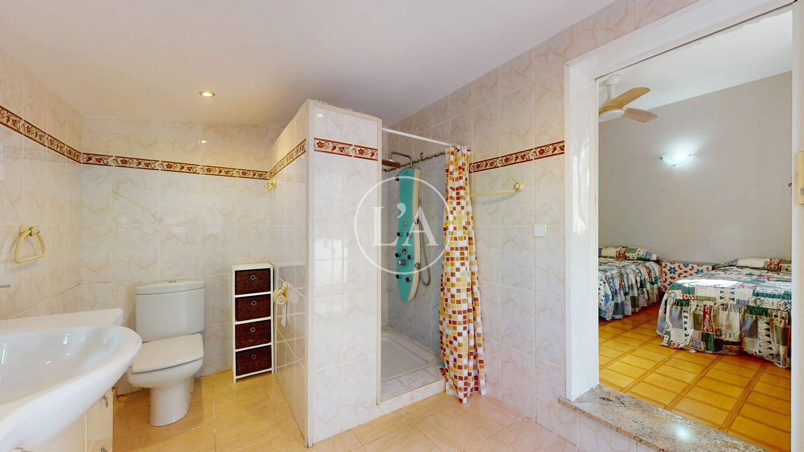 Casa en venta Cambrils Mediterrani lavabo suite