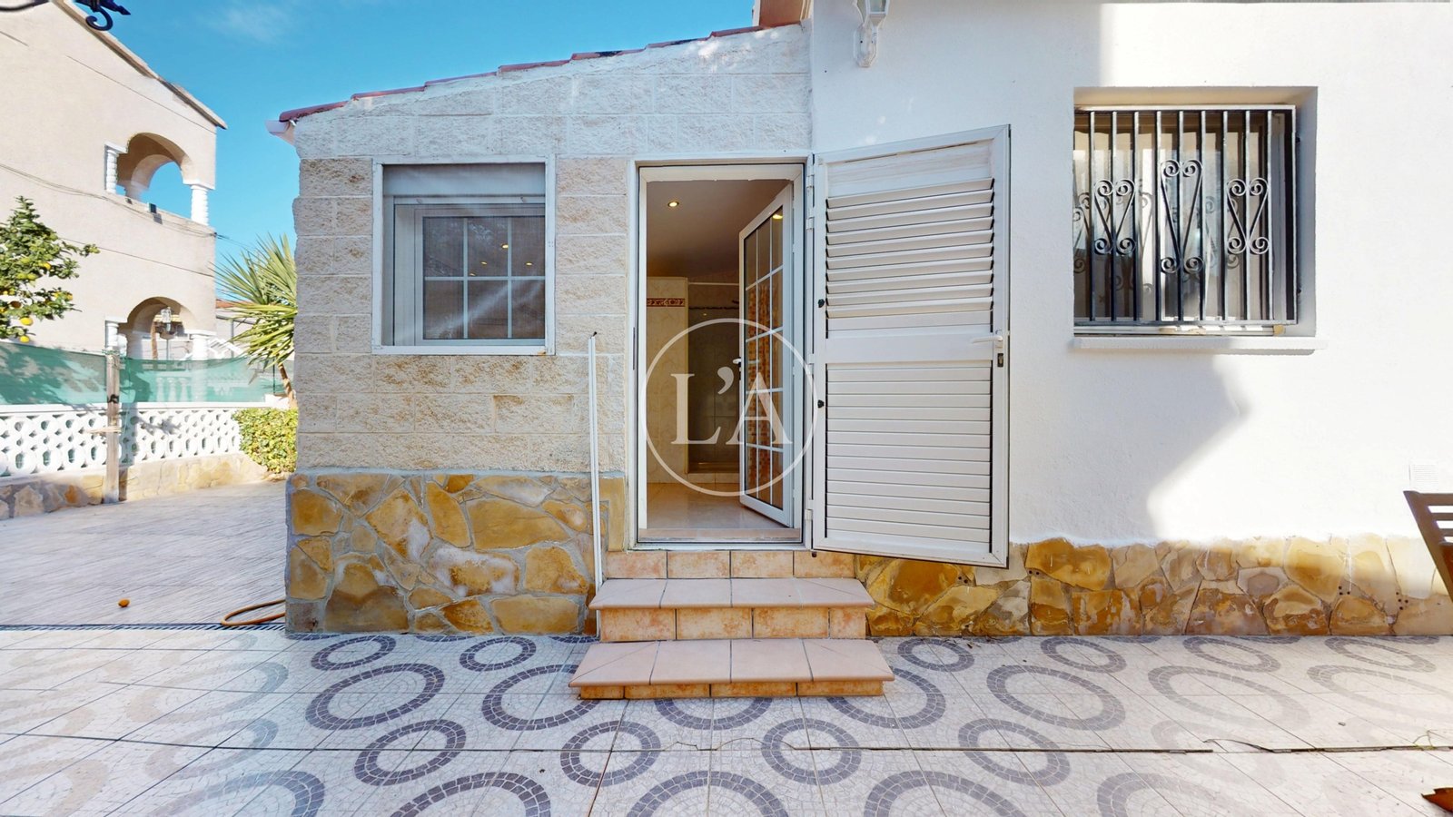 Casa en venta Cambrils Mediterrani fachada oeste