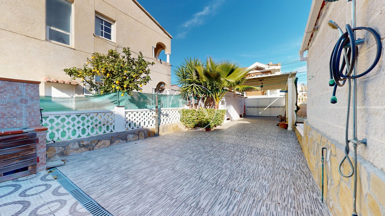 Casa en venta Cambrils Mediterrani jardín norte