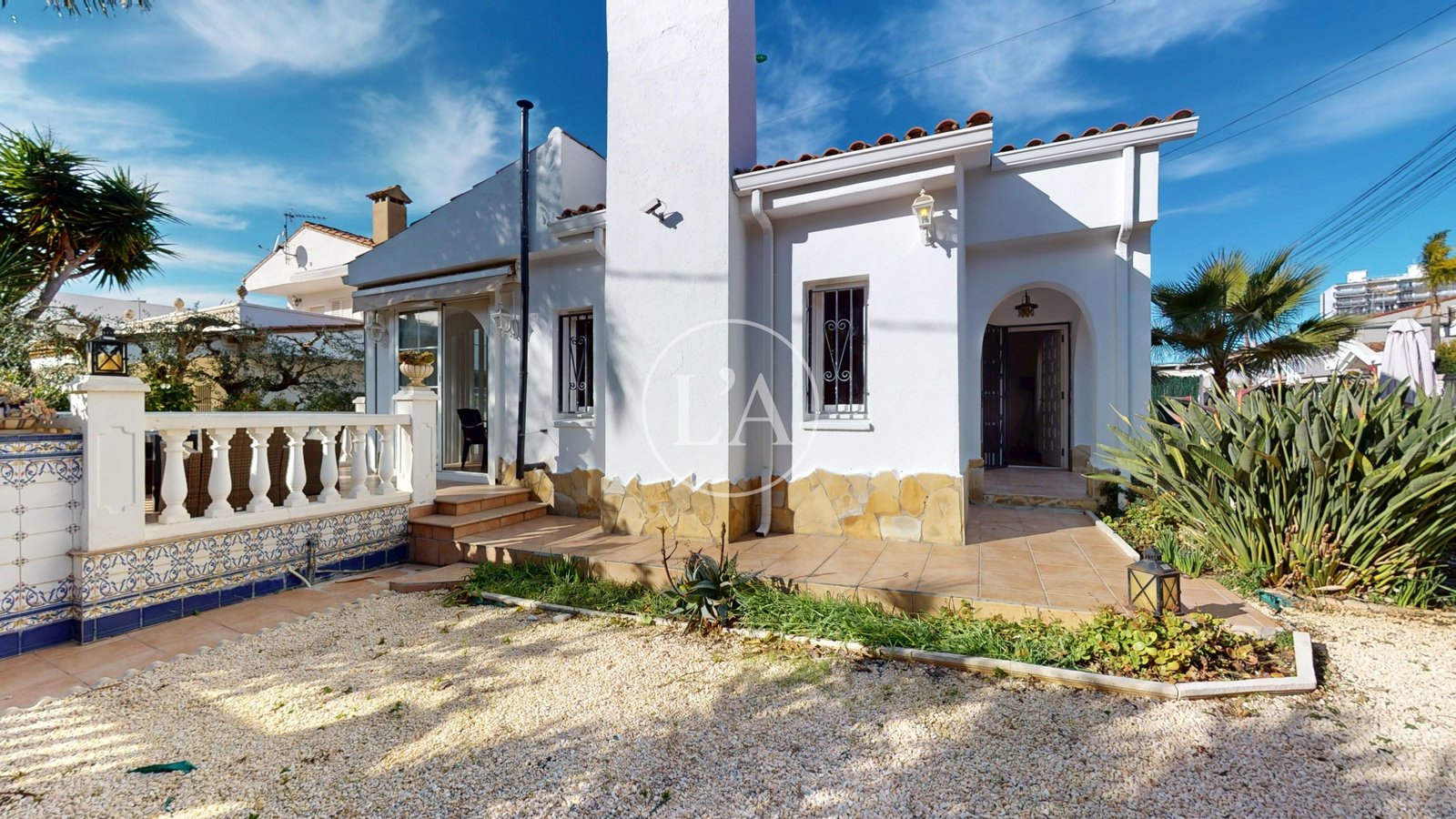 Casa en venta Cambrils Mediterrani fachada sur-este