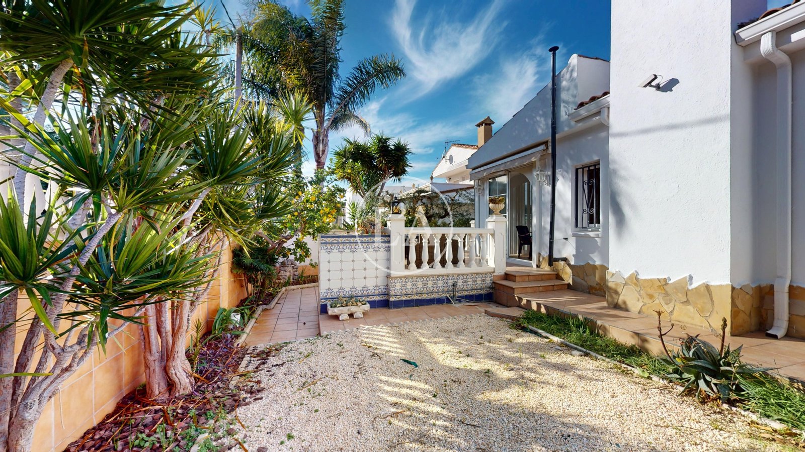 Casa en venta Cambrils Mediterrani jardín sur