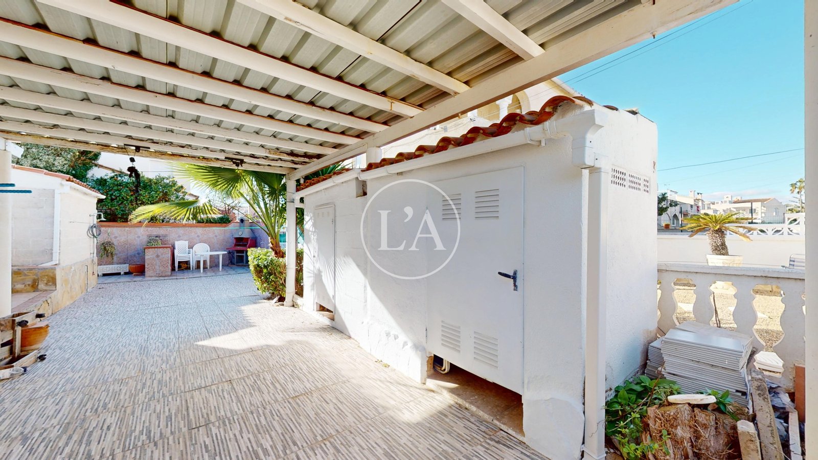 Casa en venta Cambrils Mediterrani trastero