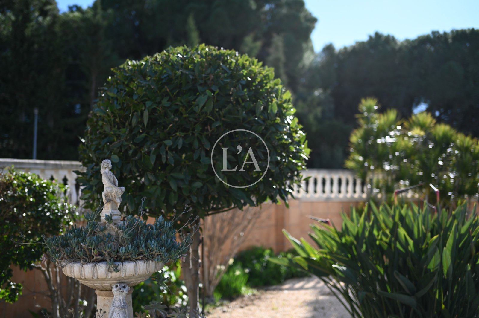 Casa en venta Cambrils Mediterrani jardinería