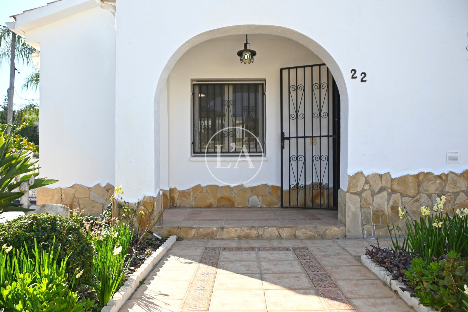 Casa en venta Cambrils Mediterrani entrada