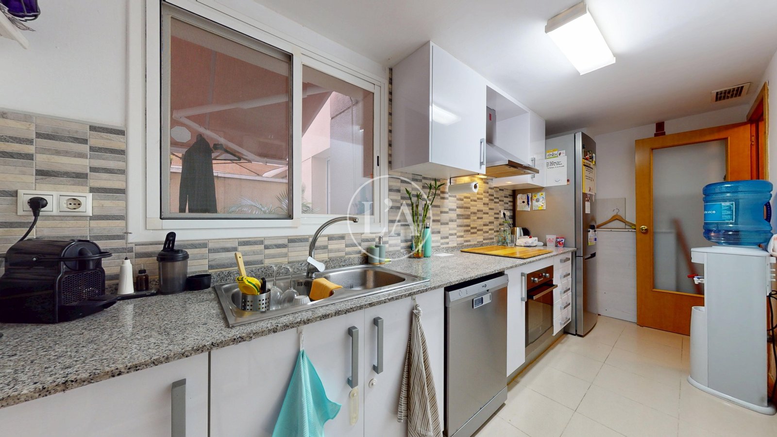 Piso en venta en Cambrils cocina