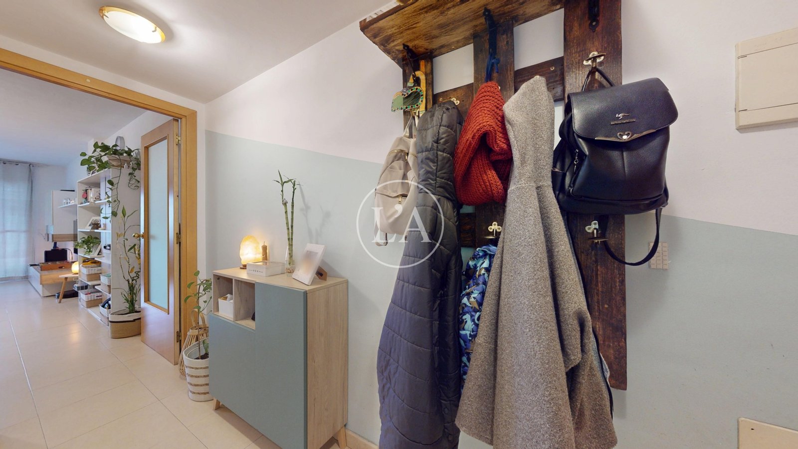 Piso en venta en Cambrils recibidor