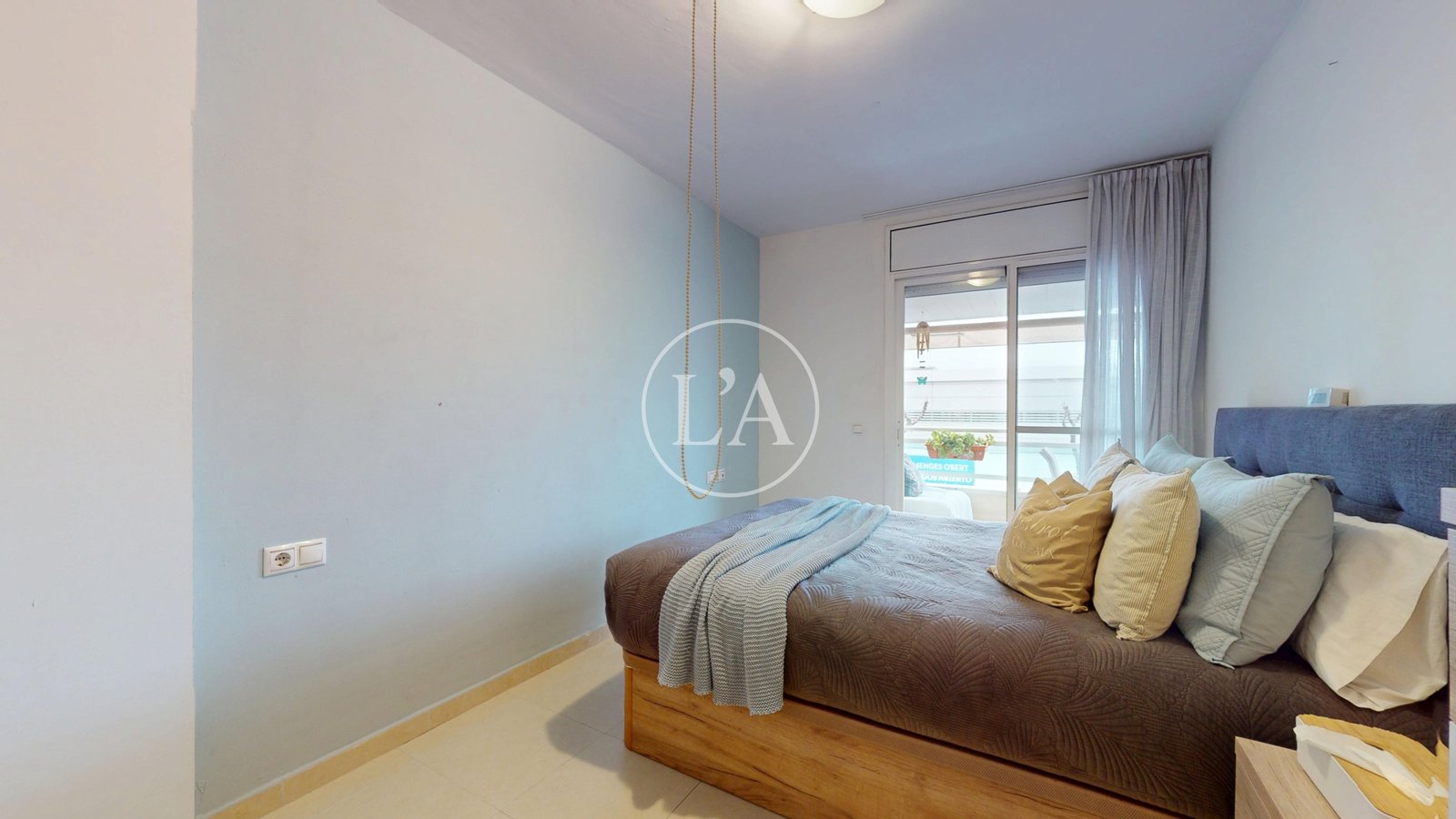 Piso en venta en Cambrils cama doble