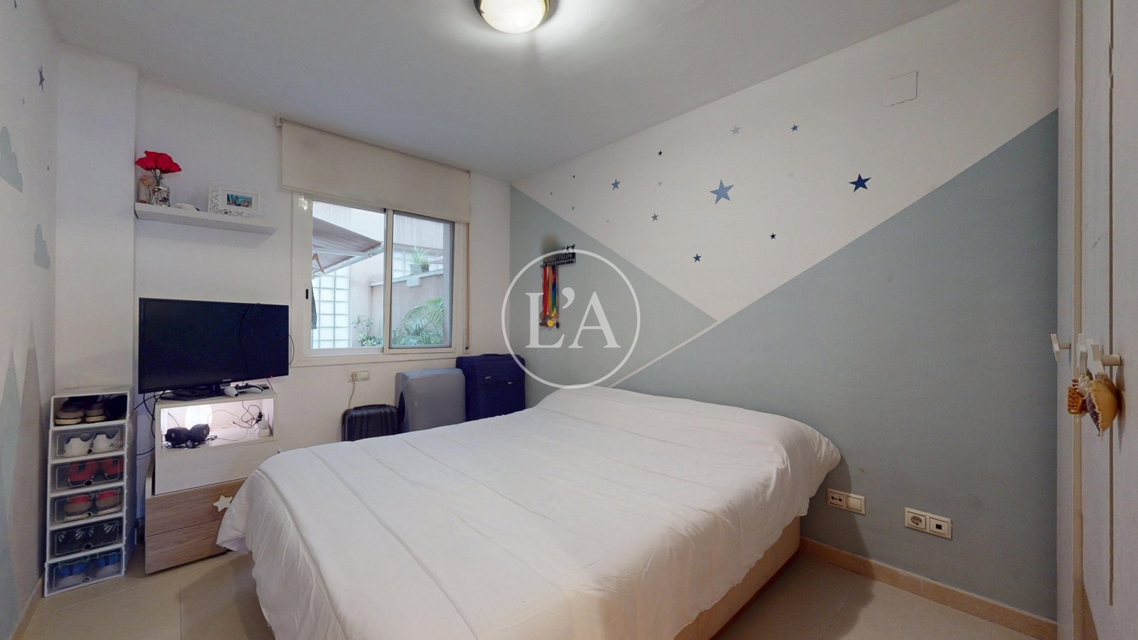 Piso en venta en Cambrils habitación