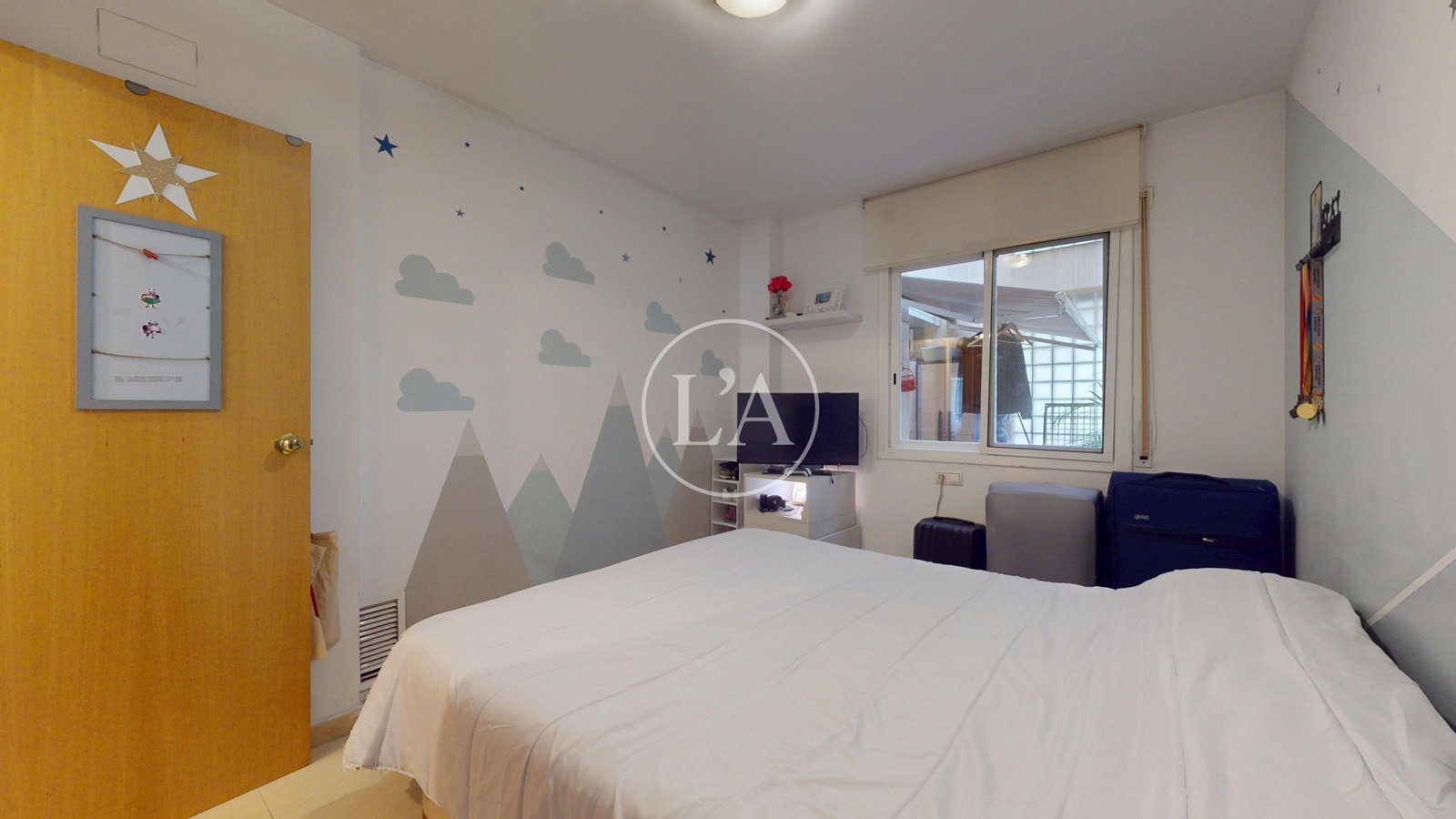 Piso en venta en Cambrils segunda habitación