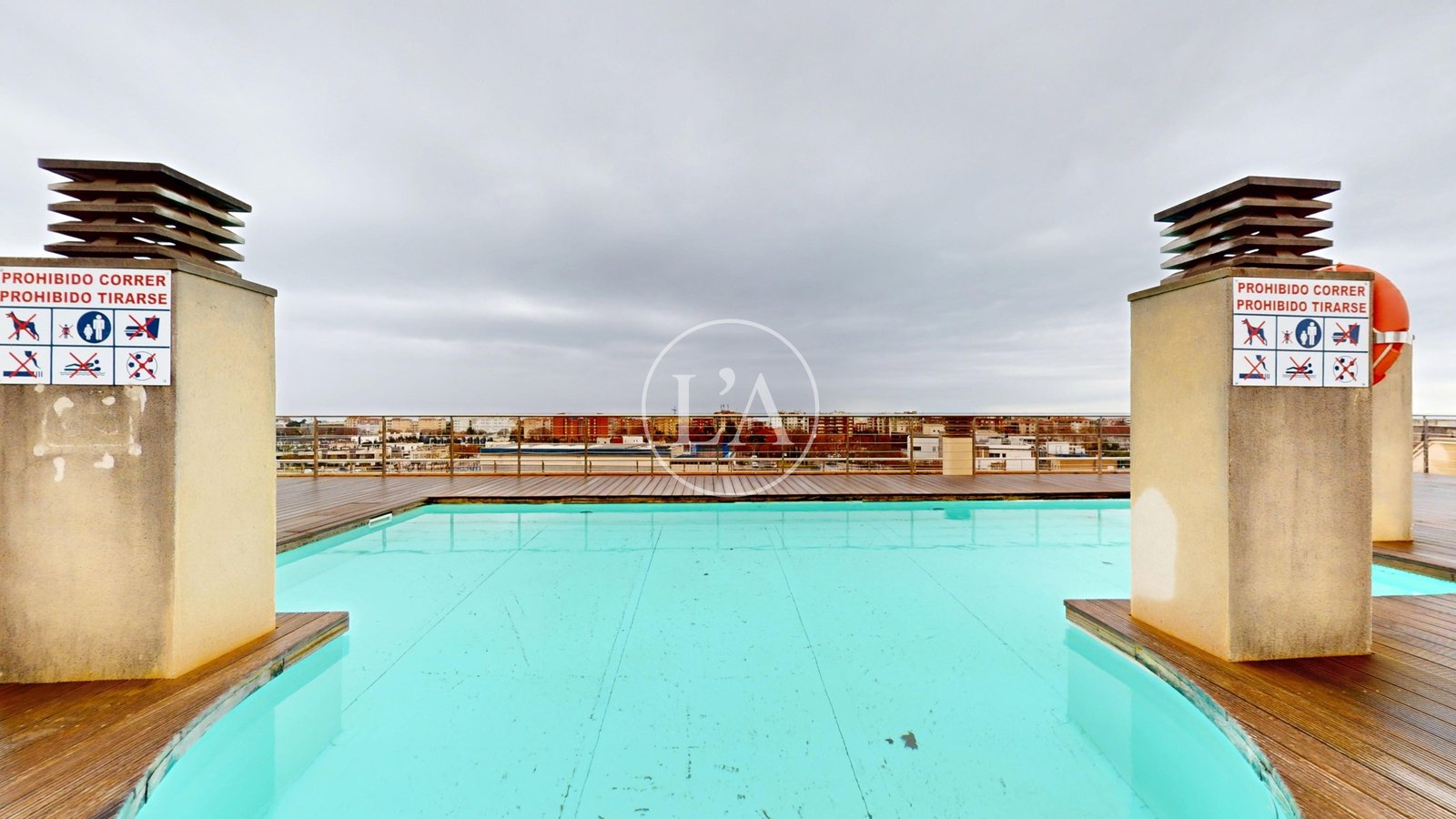 Piso en venta en Cambrils piscina