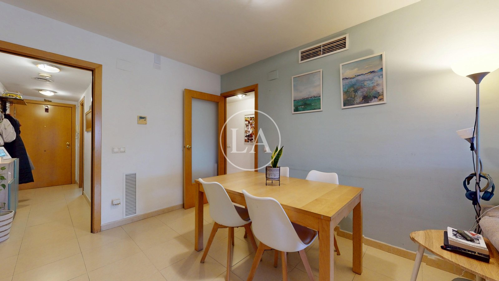 Piso en venta en Cambrils zona de día