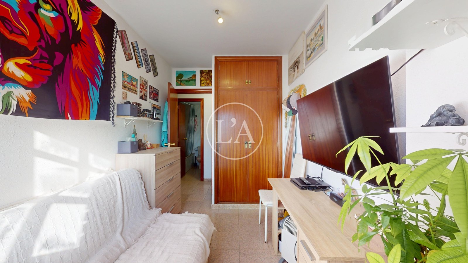 Casa en Vilafortuny Cambrils habitación individual