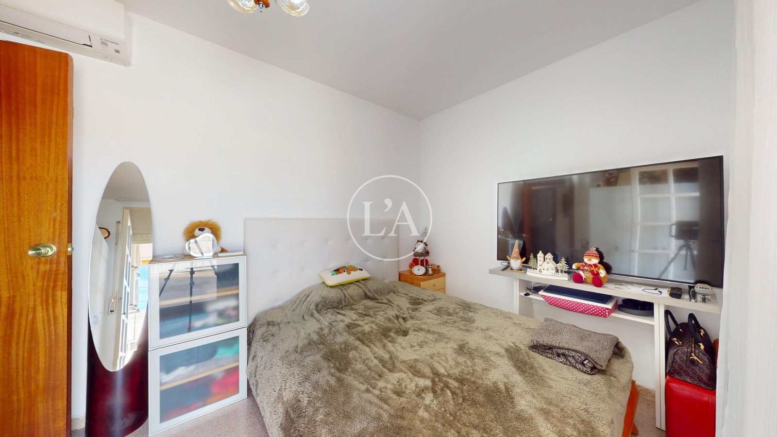 Casa en Vilafortuny Cambrils habitación doble