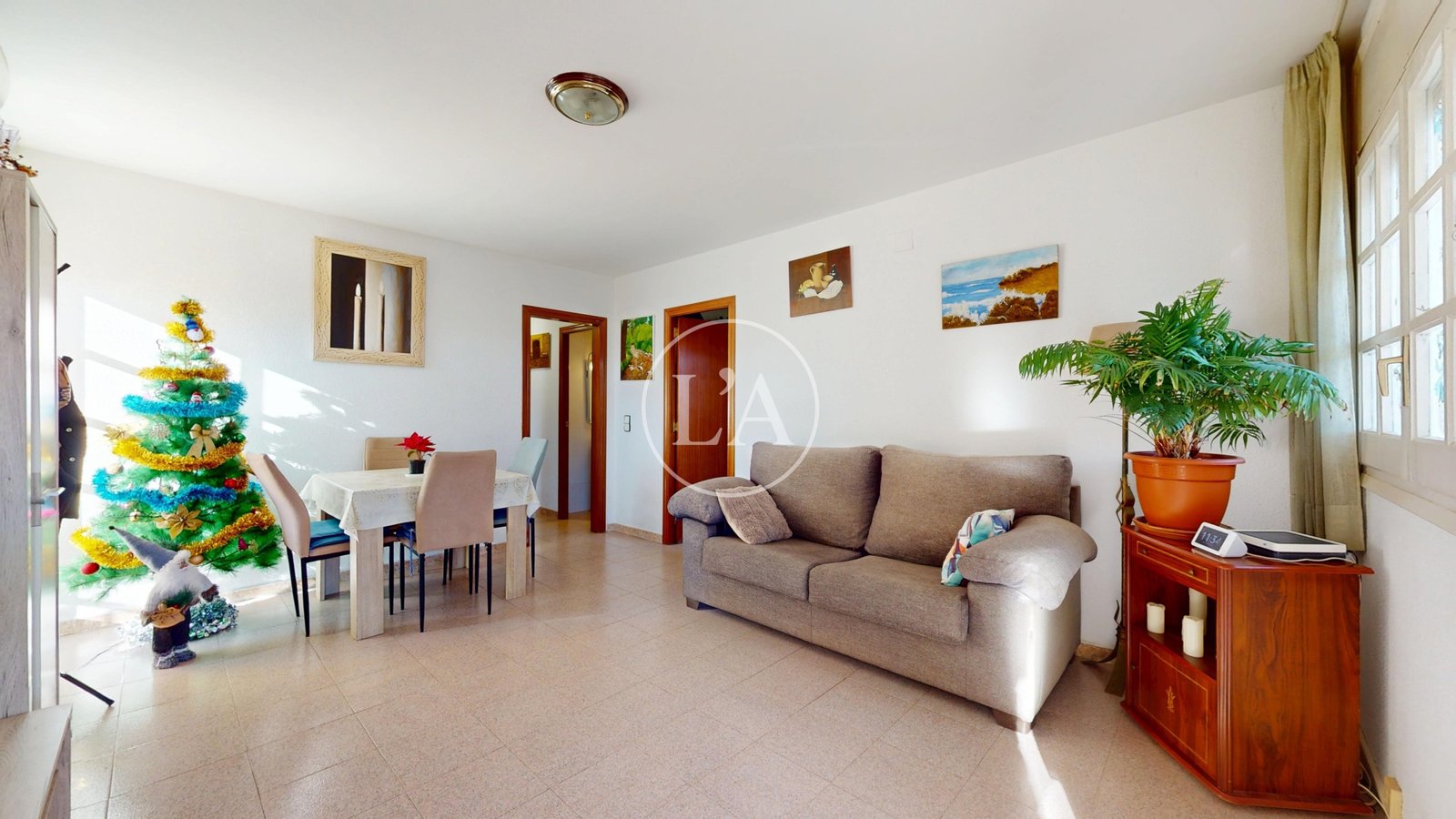 Casa en Vilafortuny Cambrils sofá