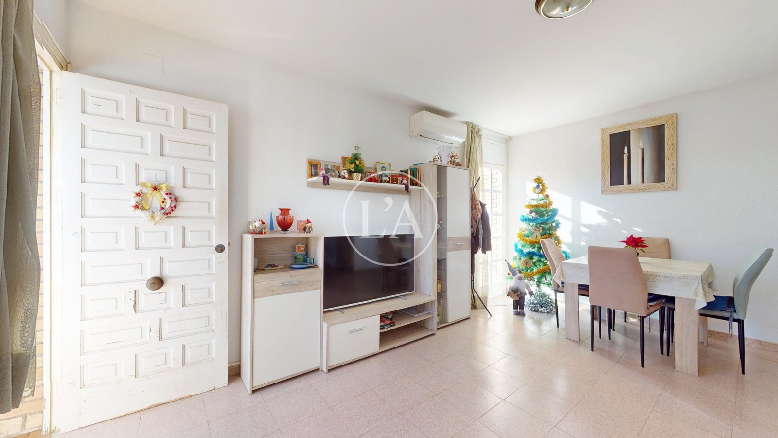 Casa en Vilafortuny Cambrils sala de estar