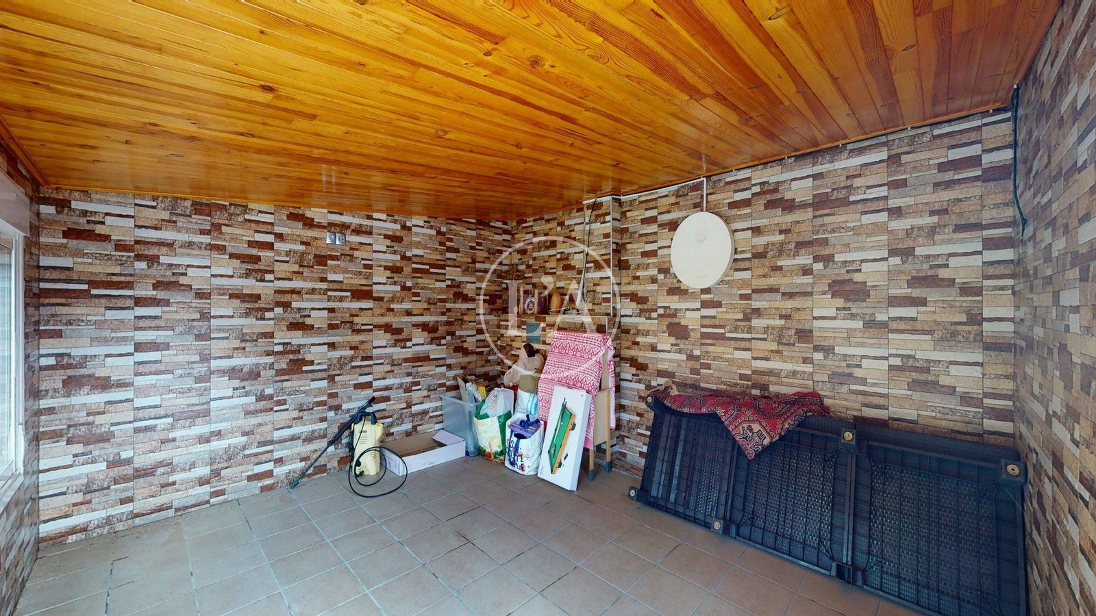 Masía urbana en venta en Vilanova d'Escornalbou habitación exterior